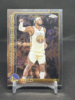 2026 Topps Chrome Buddy Hield