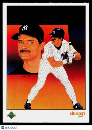 1989 Upper Deck Don Mattingly #693