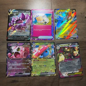Pokemon Card Lot