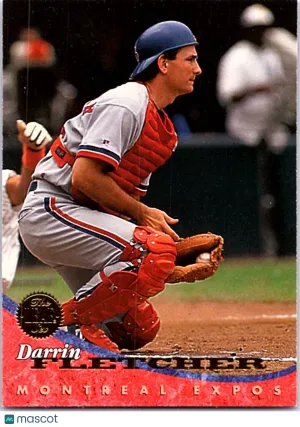 1994 Donruss Darrin Fletcher #118