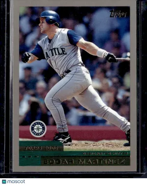 2000 Topps Edgar Martinez #89