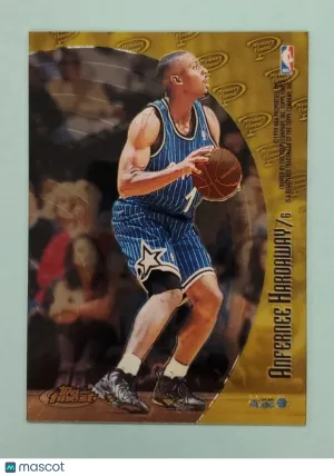 1998-99 Topps Finest Mystery Finest Kerry Kittles Anfernee Hardaway #29