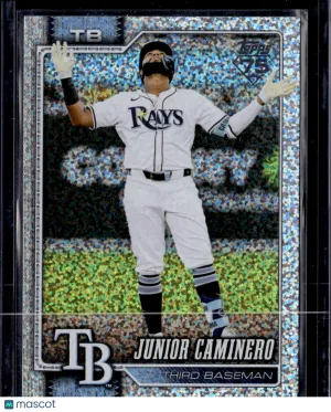 2026 Topps Series 1 Junior Caminero #328