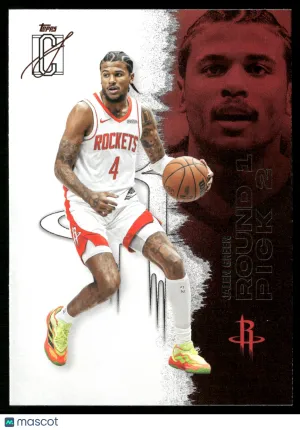 2026 Topps Signature Class Jalen Green #67