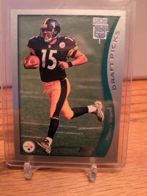 1998 Top Season Opener Hines Ward