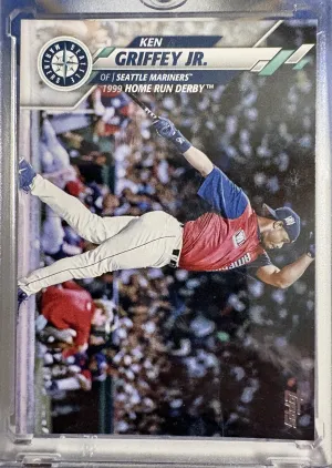 2020 Topps Updated Griffey Jr