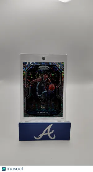 2019 Panini Prizm Ja Morant #115 Fast Break