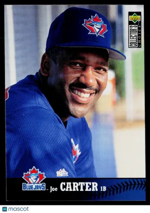 1997 Upper Deck Collector's Choice Joe Carter #505