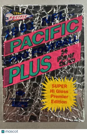 1991 Pacific Plus Prism