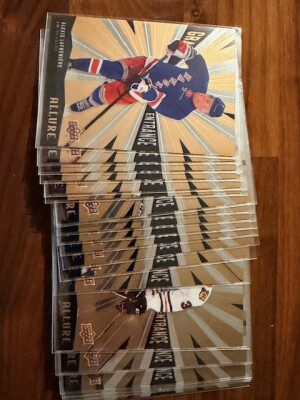 2020-21 Upper Deck Allure Grand Entrance COMPLETE SET (25 Cards) GE-1 to GE-25