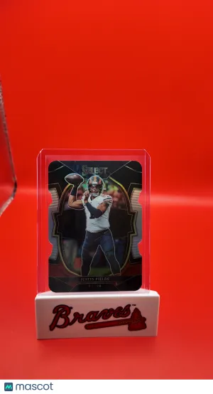 2023 Panini Select Football Justin Fields #60