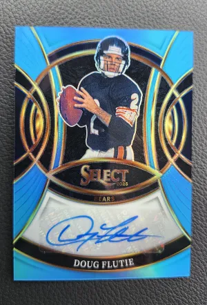DOUG FLUTIE AUTO /49
