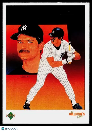 1989 Upper Deck Don Mattingly #693