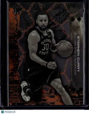 2026 Topps Chrome Cactus Jack Stephen Curry #42