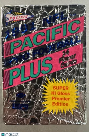 1991 Pacific Plus Prism