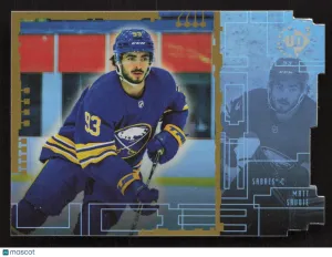 2023-24 Upper Deck Matt Savoie #UD3-8 1998-99 UD3