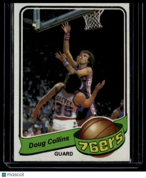 1979 Topps Doug Collins #64