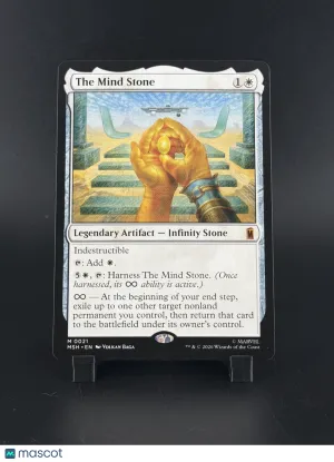 The Mind Stone