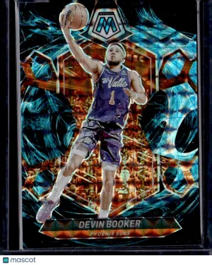 2024 Panini Mosaic Devin Booker #125 Genesis