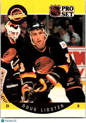 1989 Pro Set Doug Lidster #298