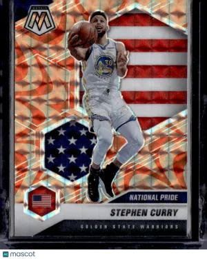 2021 Panini Mosaic Stephen Curry #249