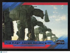 2018 Topps Star Wars The Last Jedi Series 2 #83