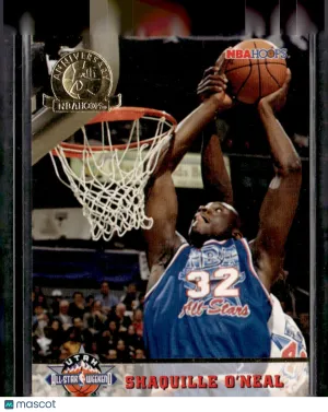 1993 SkyBox NBA Hoops Shaquille O'Neal #264