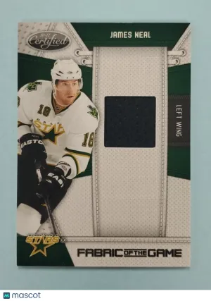 2010-11 Panini Certified Relic Ungraded