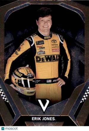 Near Mint Or Better Joe Gibbs Racing Victory Lane Base #14 Racing Card