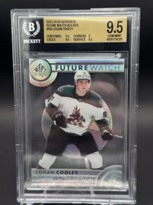 2023-24 SP Authentic FW Acetate #185