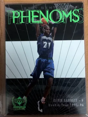 Kevin Garnett Phenoms