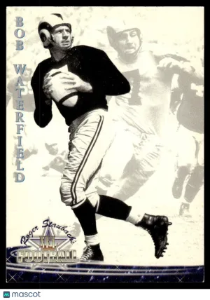 1994 Football Card Bob Waterfield #31