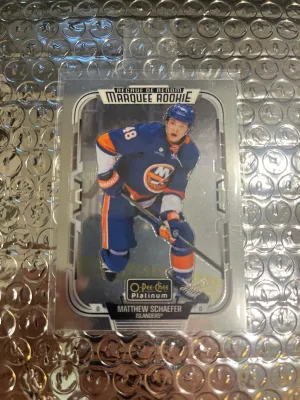 2025 Matthew Schaefer OPC Base Rookie