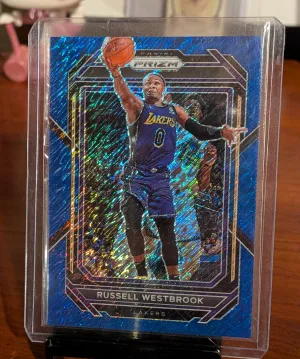 2022-23 Panini Prizm Russell Westbrook /35