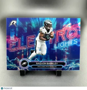 2026 Saquon Barkley #EL-20 Insert