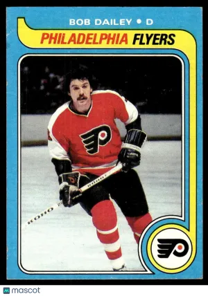 1979 Hockey Card Bob Dailey #226
