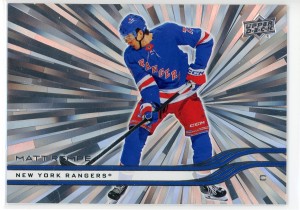 2025-26 Upper Deck Matt Rempe Outburst #364