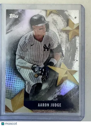 2025 Topps Stars of MLB Aaron Judge #SMLB-2