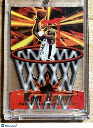 1995 Press Pass Net Burners Kobe Bryant #NB