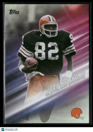 2026 Topps Greats of the Game Ozzie Newsome #GOTG-13