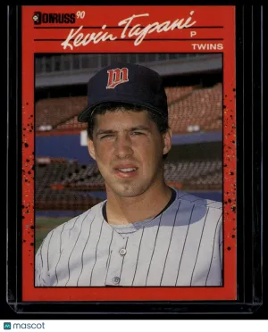 1989 Donruss Kevin Tapani #473