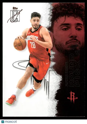2026 Topps Signature Class Alperen Sengun #93