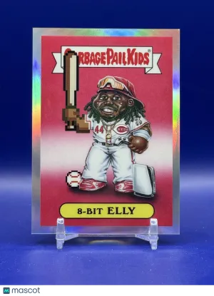 2026 Bowman Chrome Elly De La Cruz Garbage Pail Kids #GPK-12