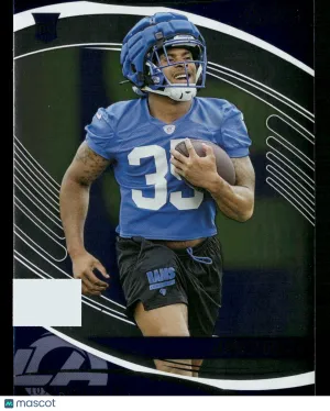 2025 Panini Absolute Football Jarquez Hunter #136