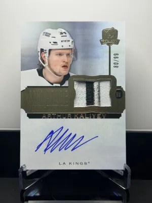 Arthur Kaliyev Signature Materials /99