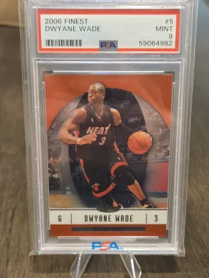 2006 Finest Dwyane Wade