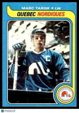 1979 Hockey Card Marc Tardif #108