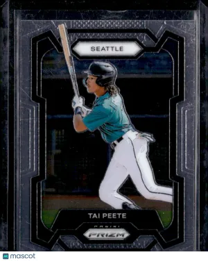 2024 Panini Prizm Baseball Tai Peete #220