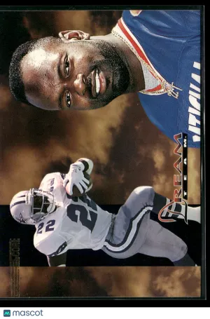 1993 Score Dream Team Emmitt Smith #2