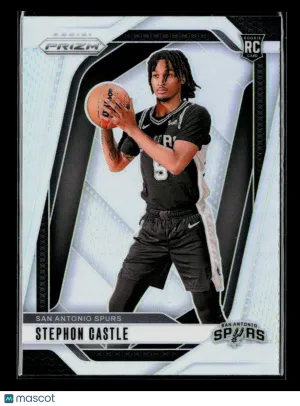 2024 Panini Prizm Stephon Castle #234 RC